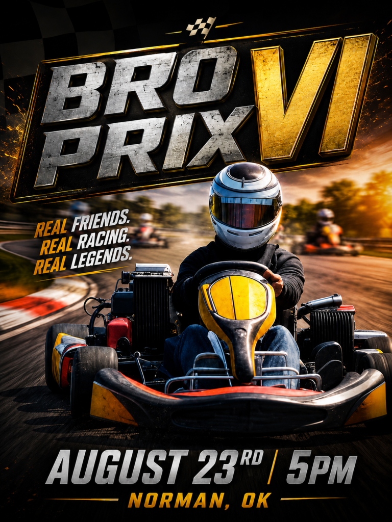 Bro Prix VI