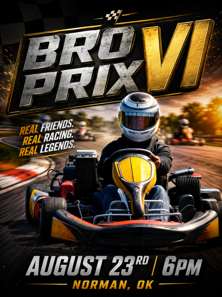 Bro Prix VI