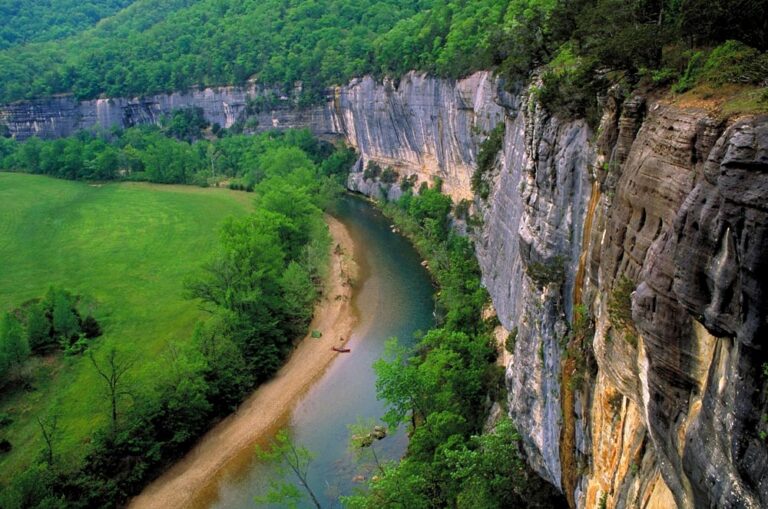 Buffalo River AR