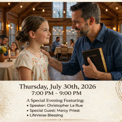 Inaugural Father Daughter Evening