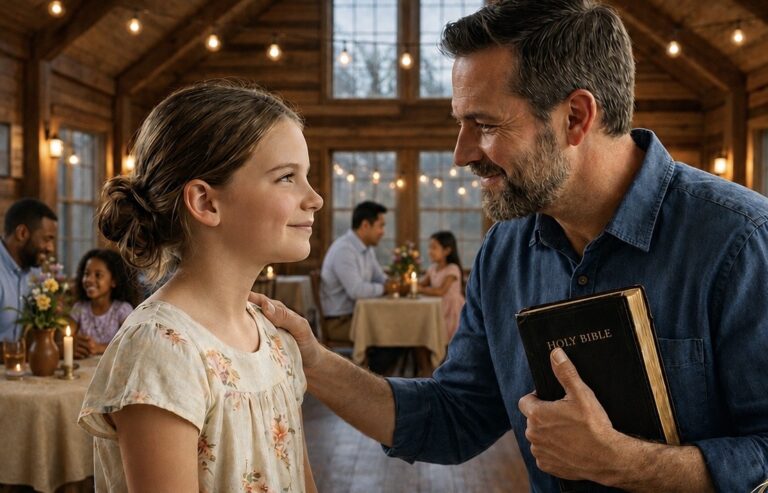 Inaugural Father Daughter Evening