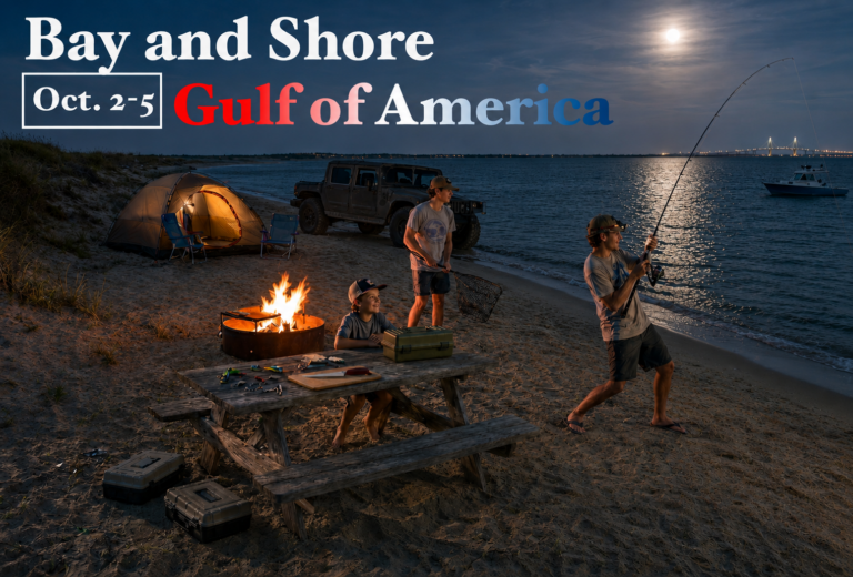 G.o.A. Bay and Shore Fishing