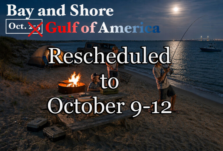 G.o.A. Bay and Shore Fishing
